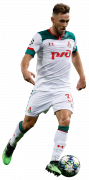 Maciej Rybus football render