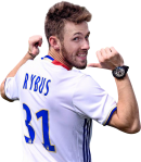 Maciej Rybus football render