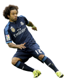 Marcelo football render