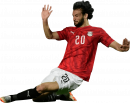 Mahmoud Alaa football render