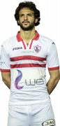 Mahmoud Alaa football render