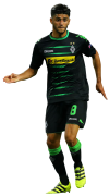 Mahmoud Dahoud football render