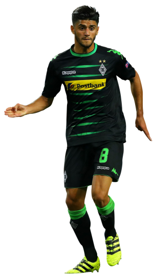 Mahmoud Dahoud