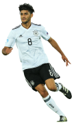 Mahmoud Dahoud football render