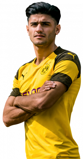 Mahmoud Dahoud