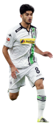 Mahmoud Dahoud football render