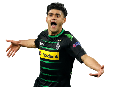 Mahmoud Dahoud