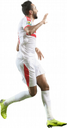 Mahmoud Kahraba football render