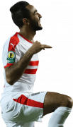 Mahmoud Kahraba football render