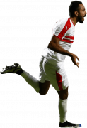 Mahmoud Kahraba football render