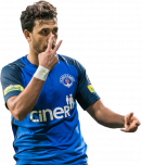 Mahmoud “Trézéguet” Hassan football render