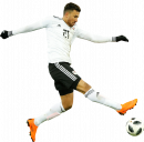 Mahmoud “Trézéguet” Hassan football render