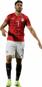 Mahmoud “Trézéguet” Hassan football render