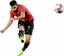 Mahmoud “Trézéguet” Hassan football render