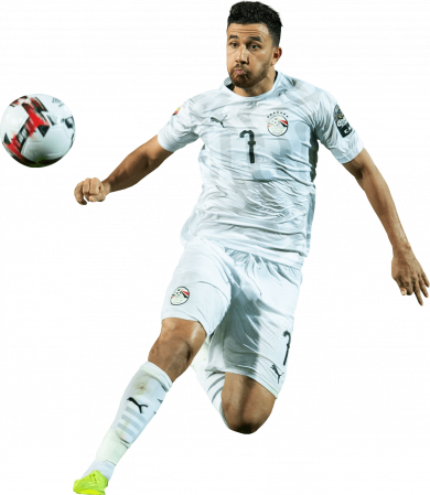 Mahmoud “Trézéguet” Hassan