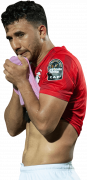 Mahmoud “Trézéguet” Hassan football render