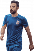 Mahmoud Wahid football render