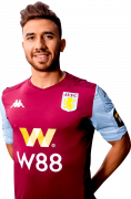 Mahmoud “Trézéguet” Hassan football render