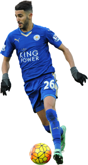 Riyad Mahrez