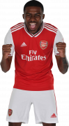 Ainsley Maitland-Niles football render