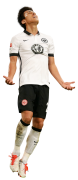 Makoto Hasebe football render