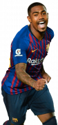 Malcom football render