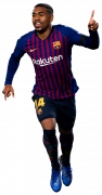 Malcom football render