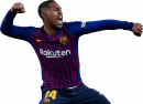 Malcom football render