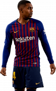 Malcom football render