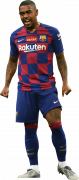 Malcom football render