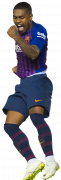 Malcom football render