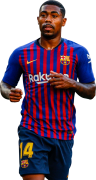 Malcom football render