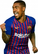 Malcom football render