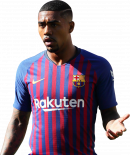 Malcom football render