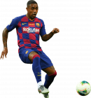 Malcom football render