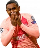 Malcom football render