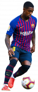 Malcom football render