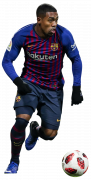 Malcom football render