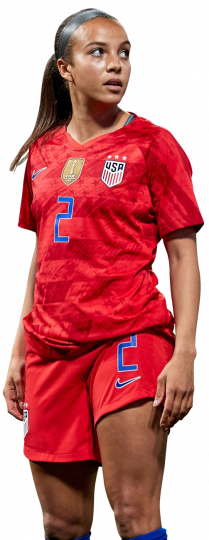 Mallory Pugh