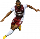 Florent Malouda football render