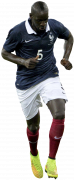 Mamadou Sakho football render