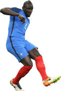 Mamadou Sakho football render