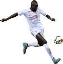 Mamadou Sakho football render