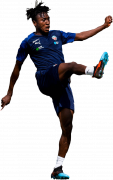 Mamudo Moro football render