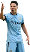 Samir Nasri football render