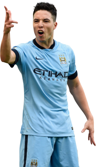 Samir Nasri