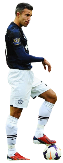 Robin Van Persie