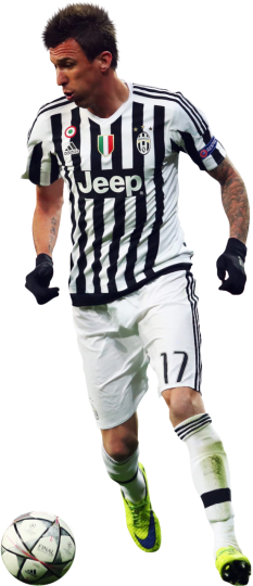 Mario Mandzukic
