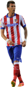 Mario Mandzukic football render