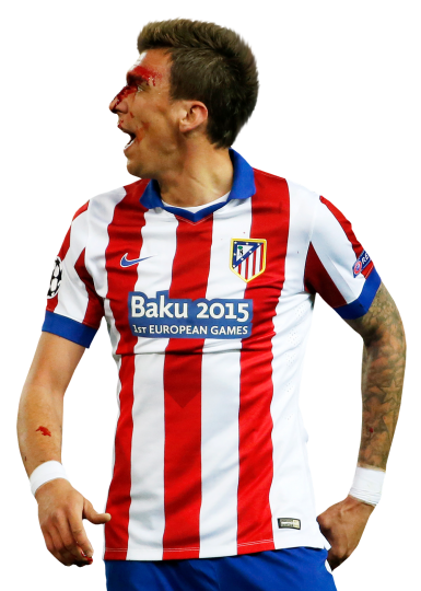 Mario Mandzukic